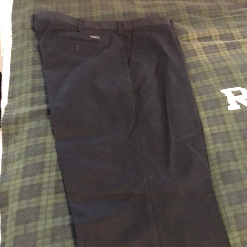 Men’s Casual Pants, Lee (navy 42x30)